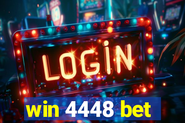 win 4448 bet